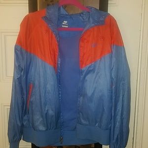 Nike windbreaker